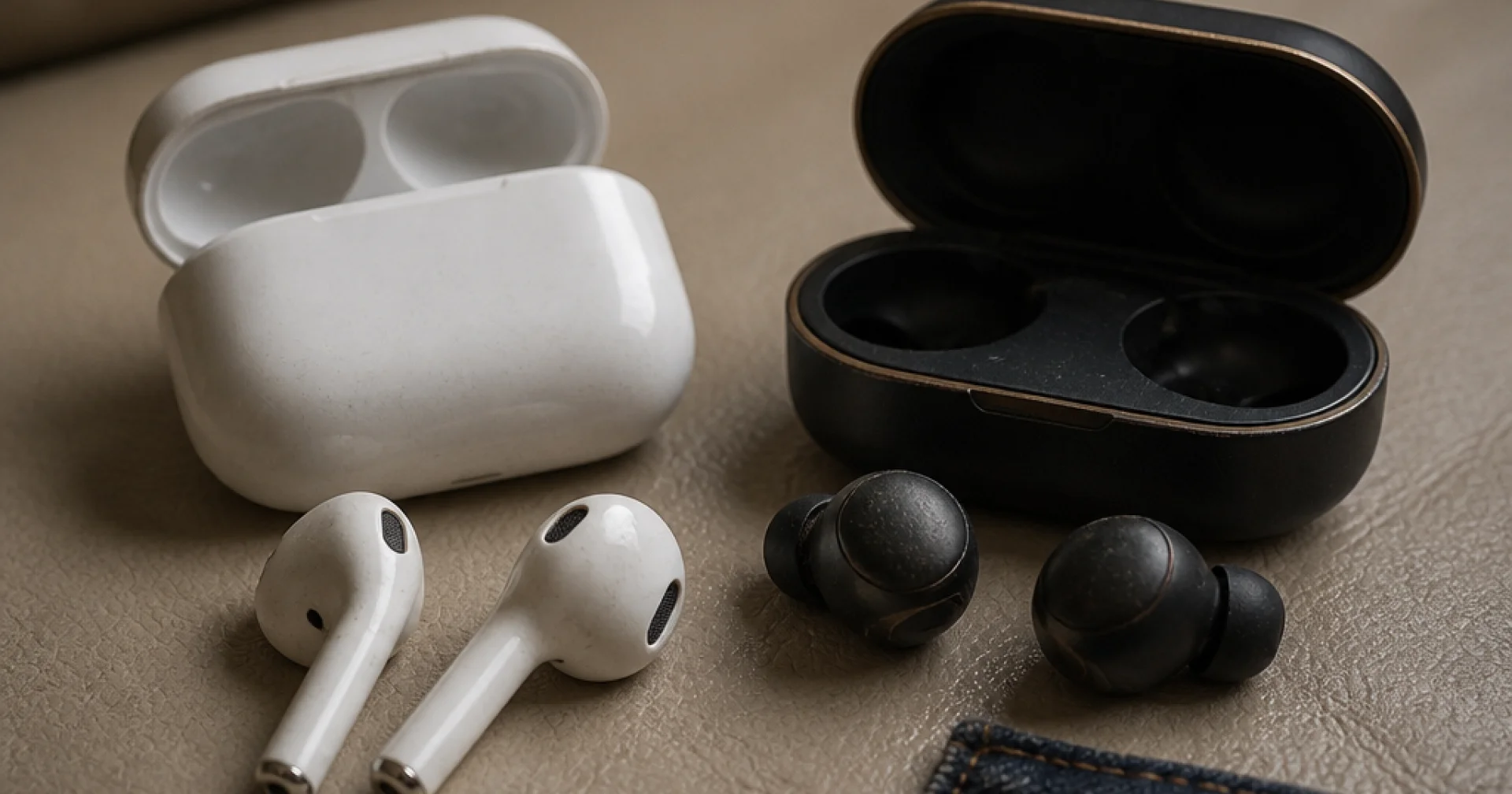 AirPods Pro 3 vs Sony WF-1000XM6: which commuter earbuds win after six months in your pocket