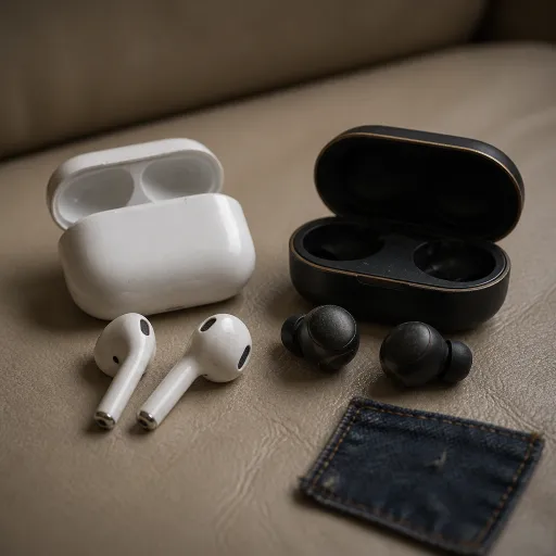 AirPods Pro 3 vs Sony WF-1000XM6: which commuter earbuds win after six months in your pocket