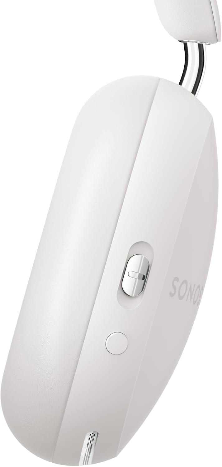 Ace - Over-Ear Headphones (White) White One