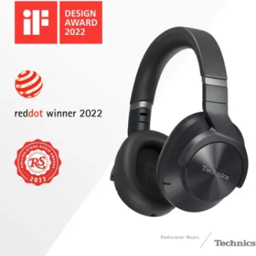 Technics EAH-A800 Review: comfy travel cans with great sound and a few annoying flaws