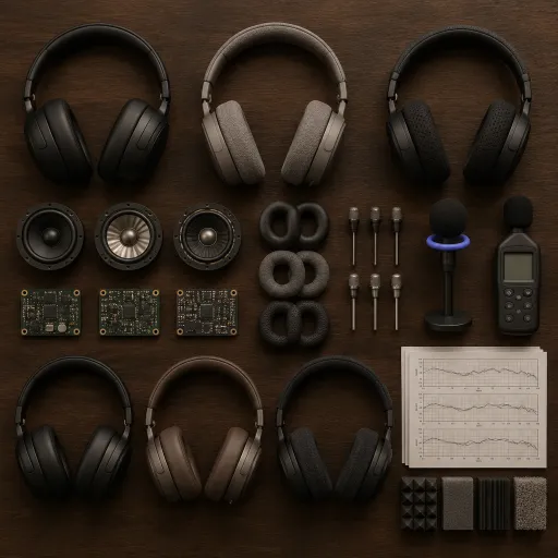 Noise cancellation has a ceiling: what happens to the category when every pair blocks 95% of ambient sound