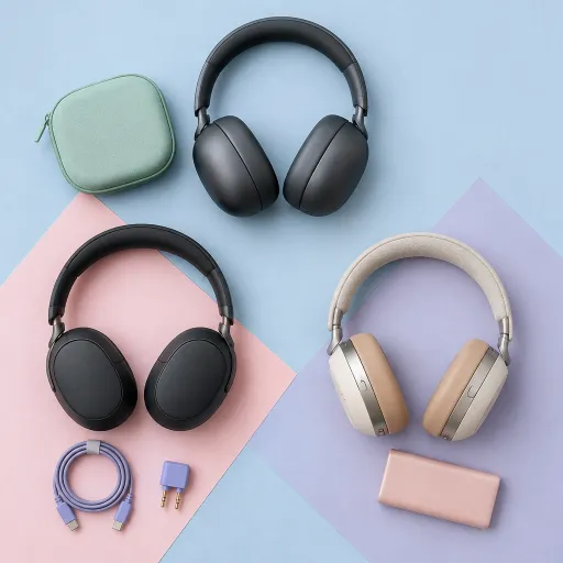 Bose QC 2nd Gen vs Sony WH-1000XM6 vs Sennheiser Momentum 5: the 2026 flagship triangle for commuters and travelers