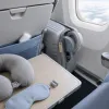 Over-ear or earbuds for your next flight: how carry-on space, sleep and cabin pressure change the answer