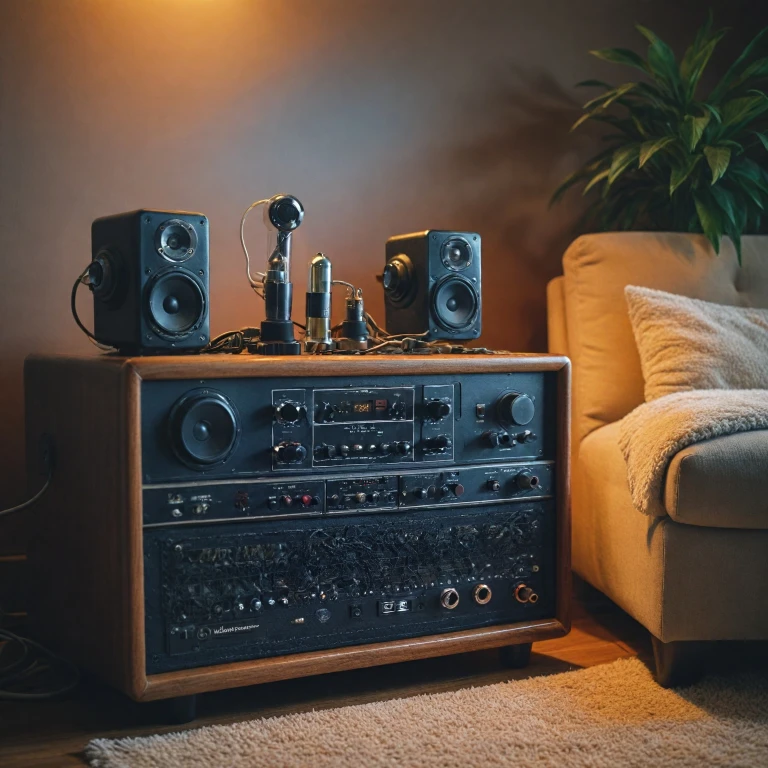 Exploring the Benefits of a Tube Headphone Amplifier