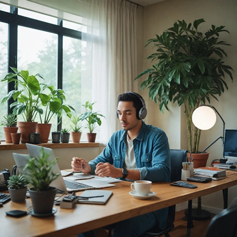 Finding the Perfect Noise-Canceling Headphones for Superior Sound Quality