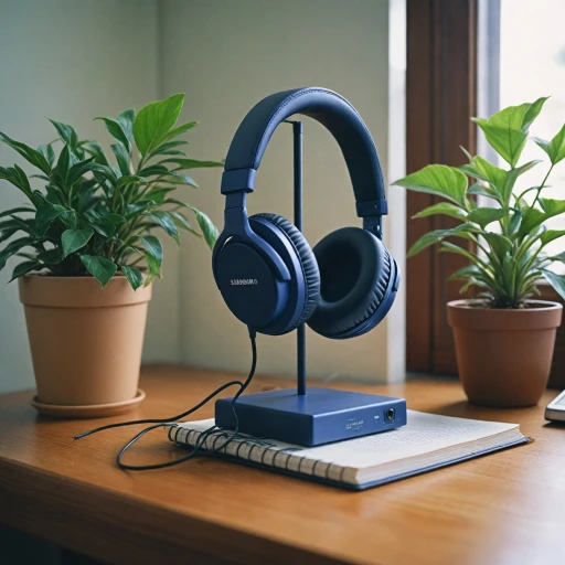 Enhancing Your Audio Experience: Choosing the Perfect Headphone Stand