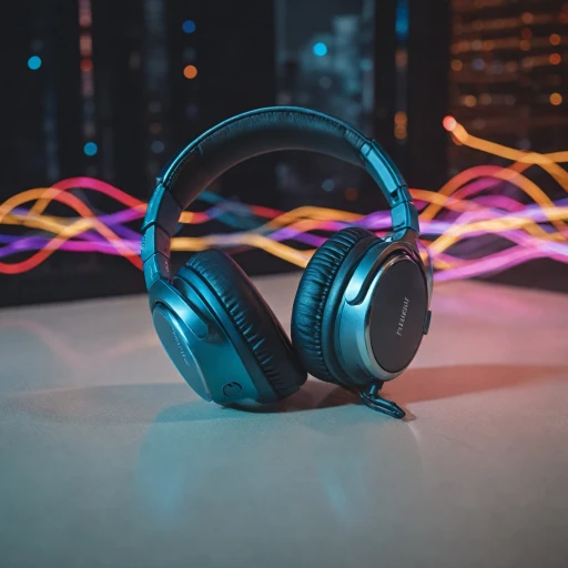 Exploring the Bose A30: A Deep Dive into Noise Canceling Technology