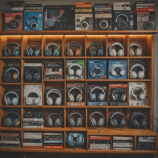 A Guide to Pairing Your Sony Headphones