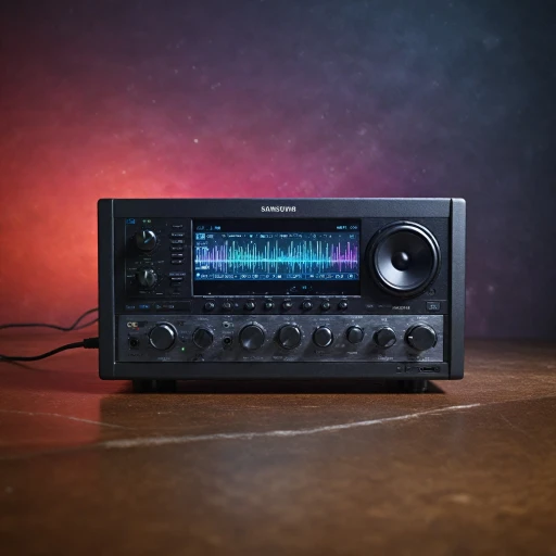 Enhancing Your Audio Experience with the Realtek Audio Console