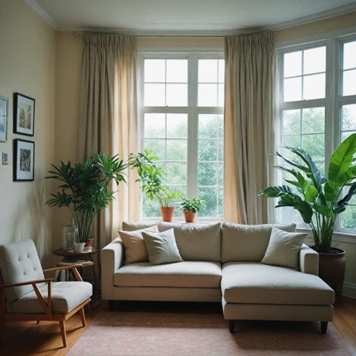 Enhance Your Space with Sound-Absorbing Curtains
