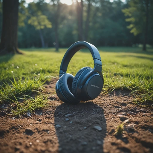 Exploring the Excellence of Sony's Noise Canceling Headphones