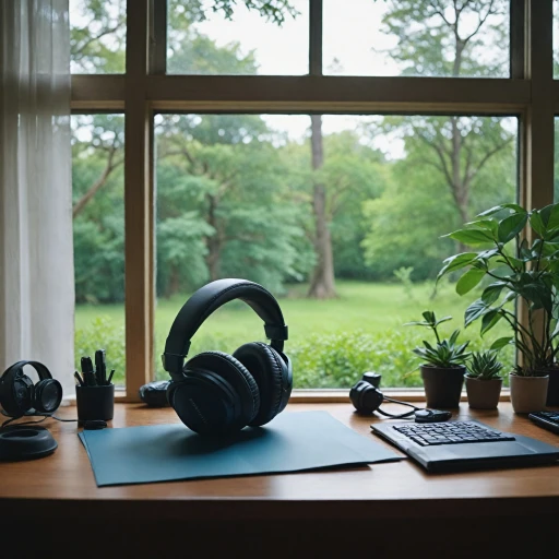 Finding the Ideal Noise-Cancelling Headset for Your Needs