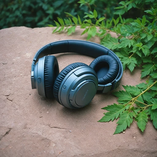 Exploring the Features of Quiet Comfort 35 Headphones