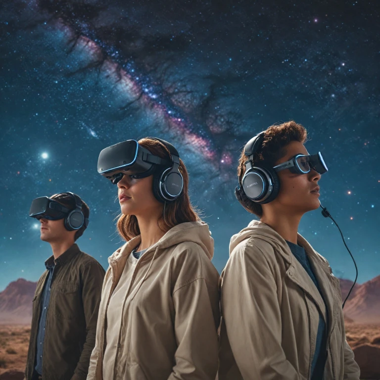 Exploring the World of Astro Headsets