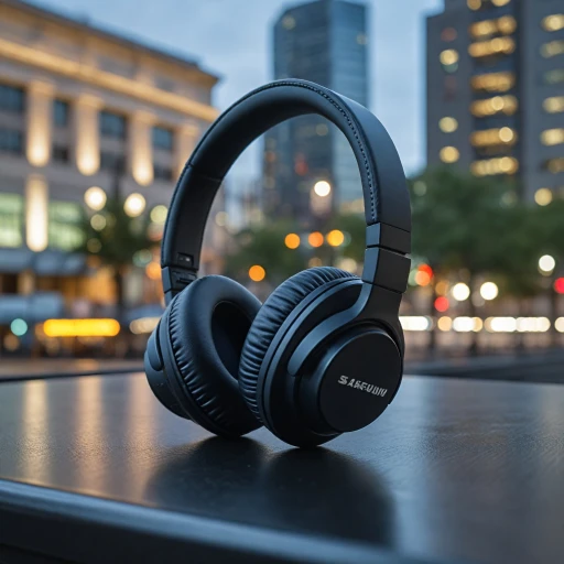 Exploring the Best Wireless Microphone Features in Noise Canceling Headphones