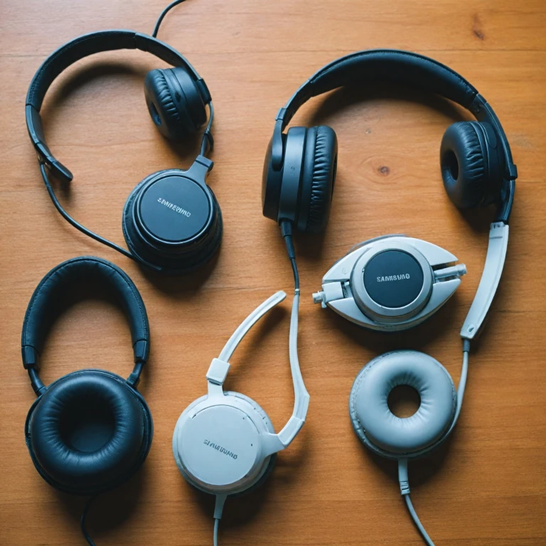 Exploring the World of USB-C Headphones
