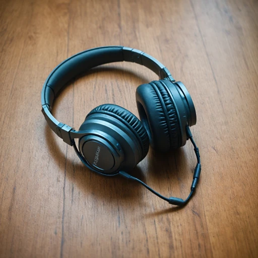 Unveiling the Top Over-the-Ear Headphones for Immersive Sound