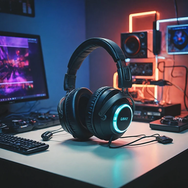 Exploring the World of Corsair Headsets