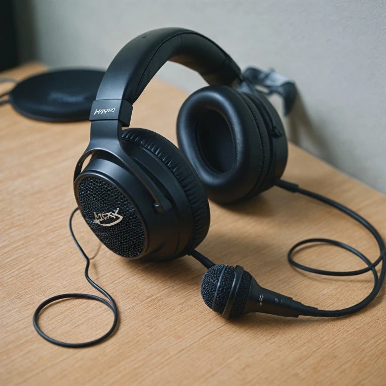 Exploring the Features of HyperX Microphones for Noise Canceling Headphones