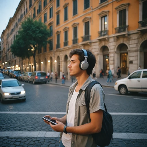 Exploring the World of Noise Canceling Headphones