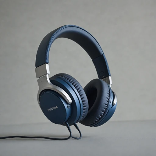 Exploring the World of Wired Headphones: A Deep Dive into Noise Canceling Technology