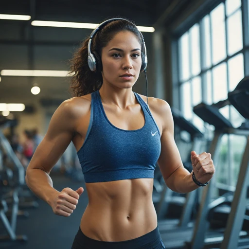 Choosing the right headphones for your workout routine