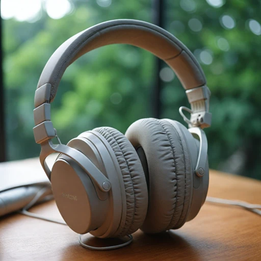 Exploring the World of HD600 Headphones