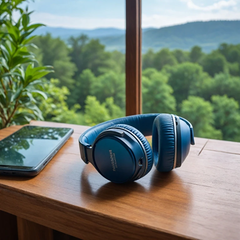 Exploring the World of Audio-Technica Noise Canceling Headphones