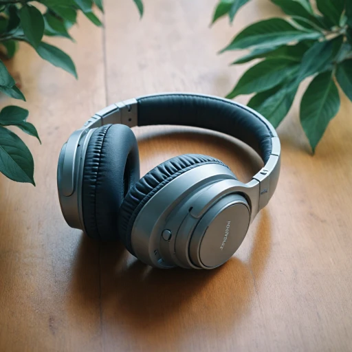 Exploring the Top Noise-Canceling Headphones for 2024
