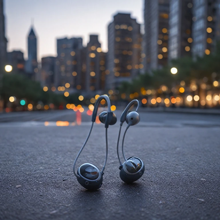 Exploring the World of Sony Earbuds