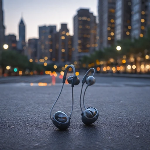 Exploring the World of Sony Earbuds