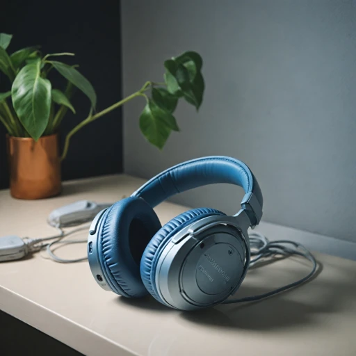 Exploring the World of Over-Ear Headphones