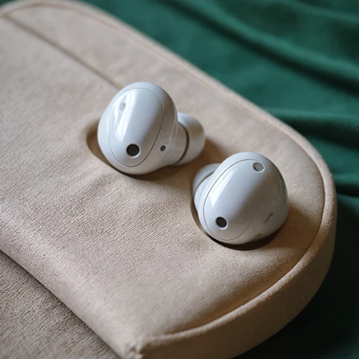 Exploring the Bose QuietComfort Ultra Earbuds: A Deep Dive into Noise Canceling Technology