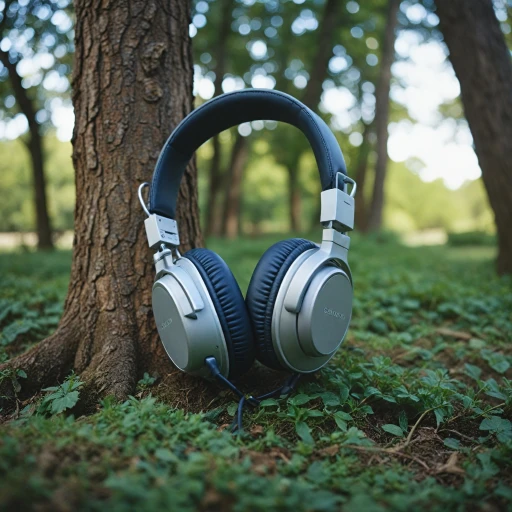 Exploring the World of Sennheiser Headphones