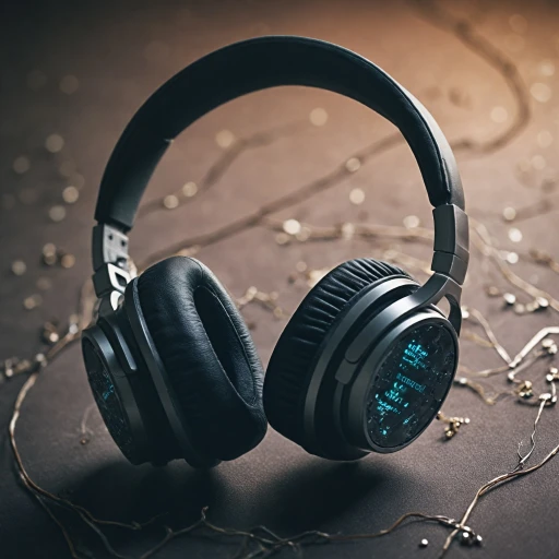 Exploring the Bose QC 35 II: A Deep Dive into Noise Canceling Technology