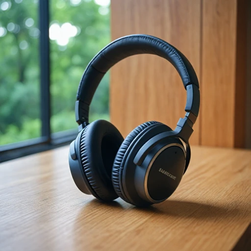Exploring the Top Active Noise Cancelling Headphones