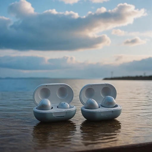 Exploring the Top Noise-Cancelling Earbuds for a Quieter Experience