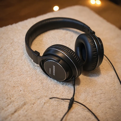 Exploring the Quiet Comfort of Bose 35 Headphones