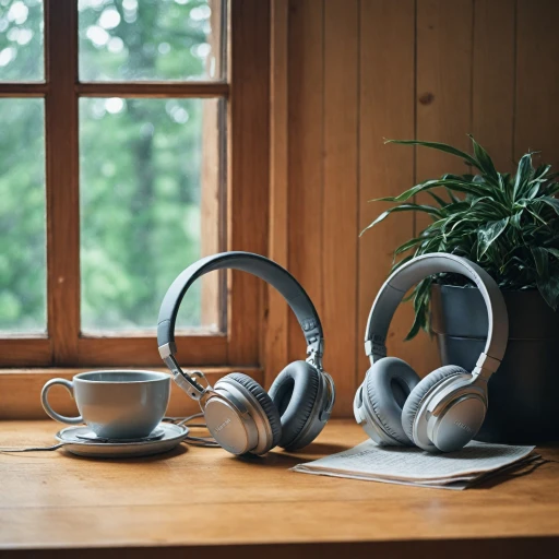 A Comprehensive Guide to Choosing Noise-Canceling Headphones
