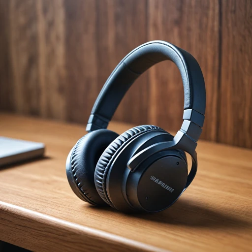 A Comprehensive Guide to Shopping for Noise-Canceling Headphones