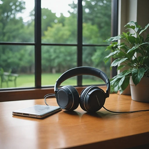 How to Choose the Best Noise-Canceling Headphones for Your Needs
