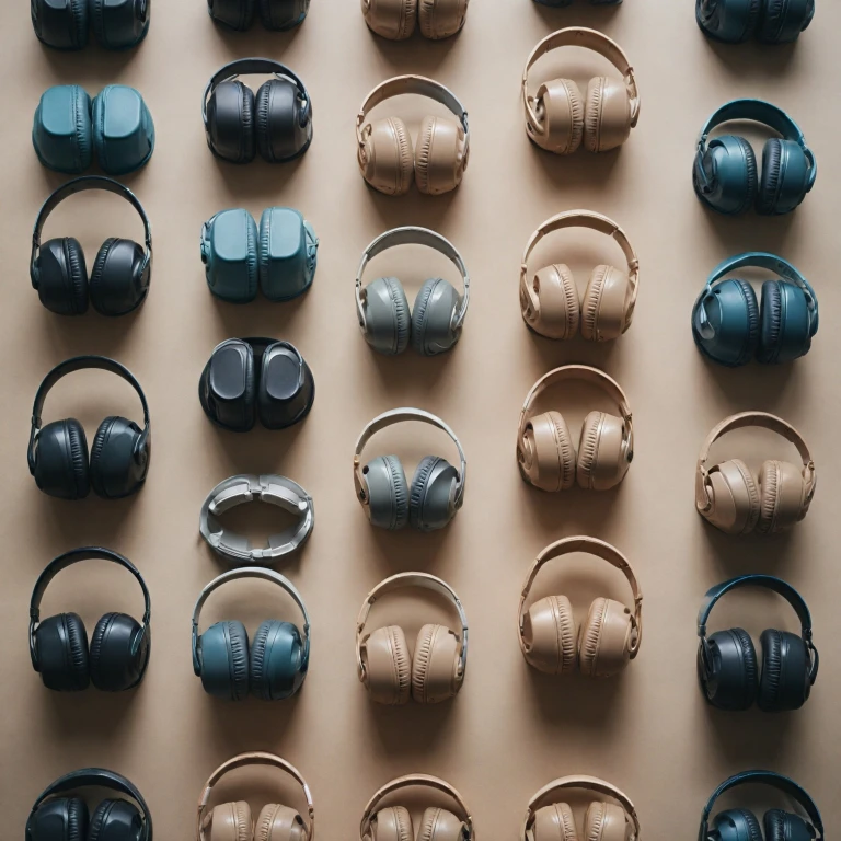 A Comprehensive Guide to Choosing Noise-Canceling Headphones