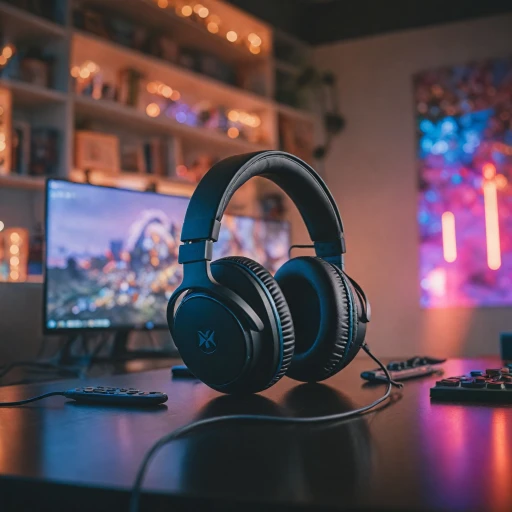 Enhance Your Gaming Experience with an Xbox Headset