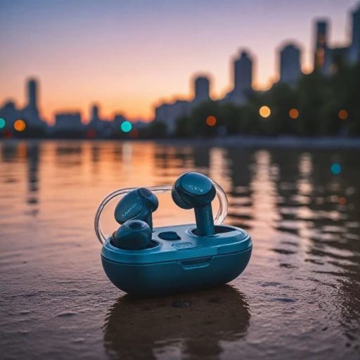 Exploring the World of JBL Earbuds