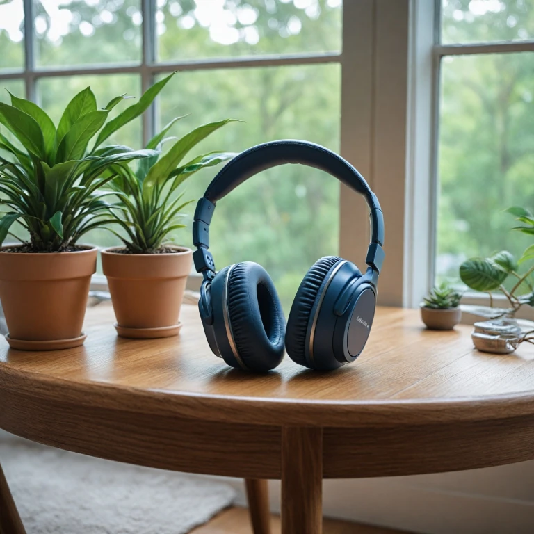 Exploring the World of Over-Ear Noise Cancelling Headphones