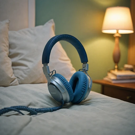 Exploring the World of Soundproof Headphones