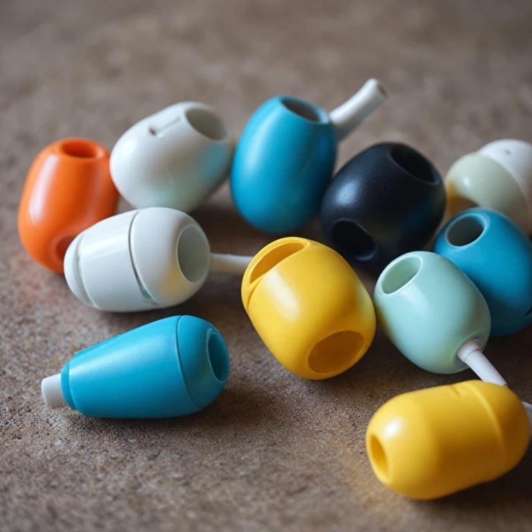 Enhancing Your Noise Canceling Experience with the Right Earbud Tips