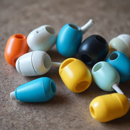 Enhancing Your Noise Canceling Experience with the Right Earbud Tips