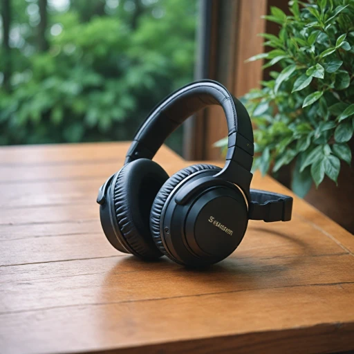 Finding the Perfect Noise-Canceling Headphones for Larger Head Sizes