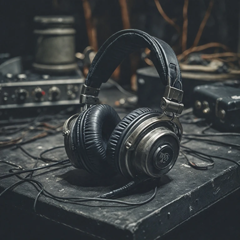 Top Headphones for Metal Music Enthusiasts